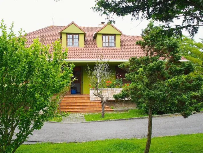Casa de vacaciones para 5 personas, con jardín y terraza - 1