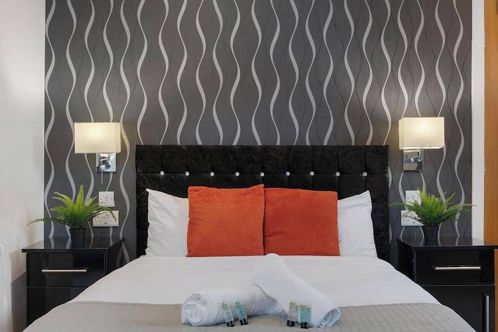 Entire apartment, Modern city centre studio apartment in Oxford, Oxfordshire