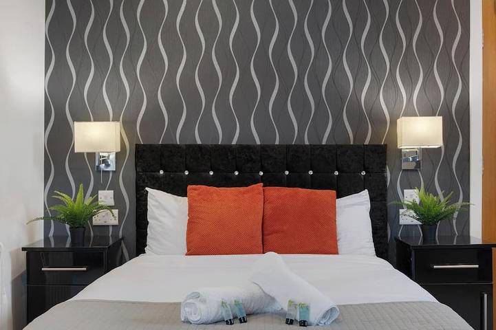 Appartamento intero, Modern city centre studio apartment in Oxford, Oxfordshire