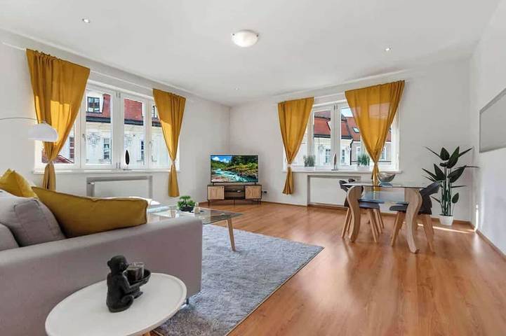 Ferienwohnung für 6 Personen in Bratislava