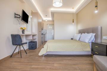 Studio voor 3 Personen in Planos, Zakynthos, Afbeelding 4