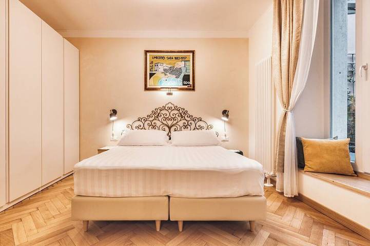 Appartamento vacanze per 4 persone, con animali domestici - 1