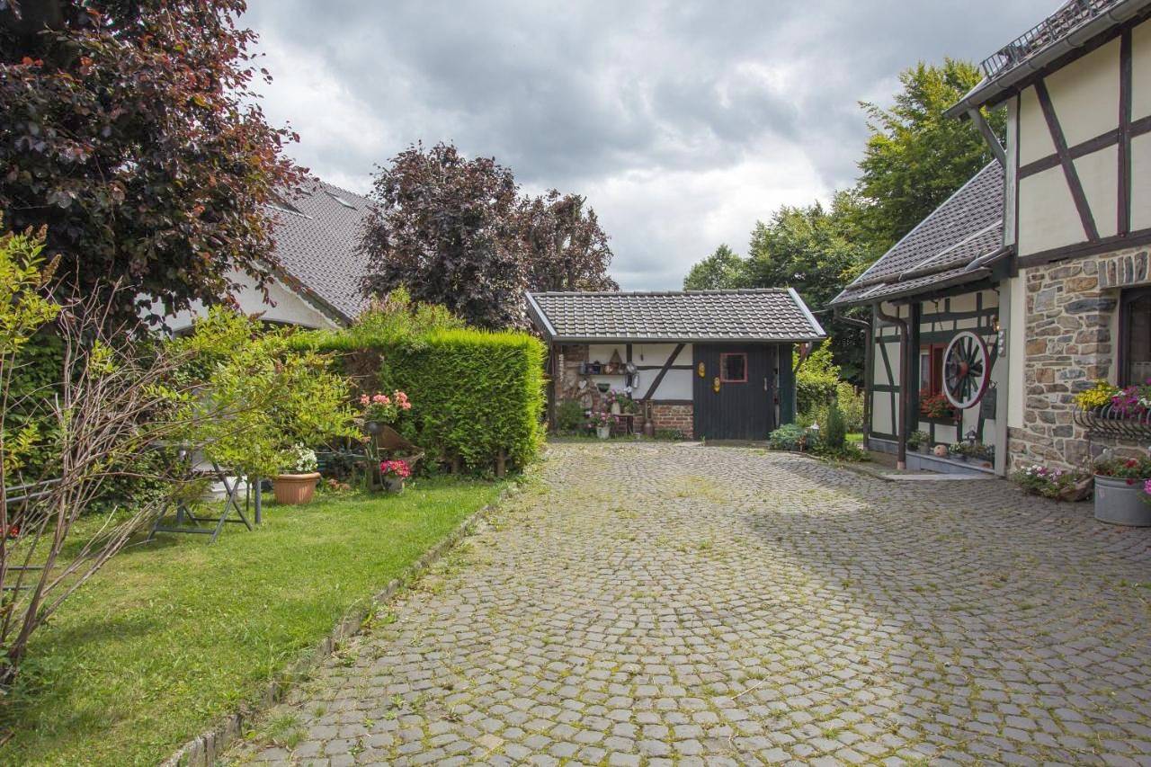 Geheel appartement, Ferienhaus Vennblick in Mützenich (Monschau), Monschau