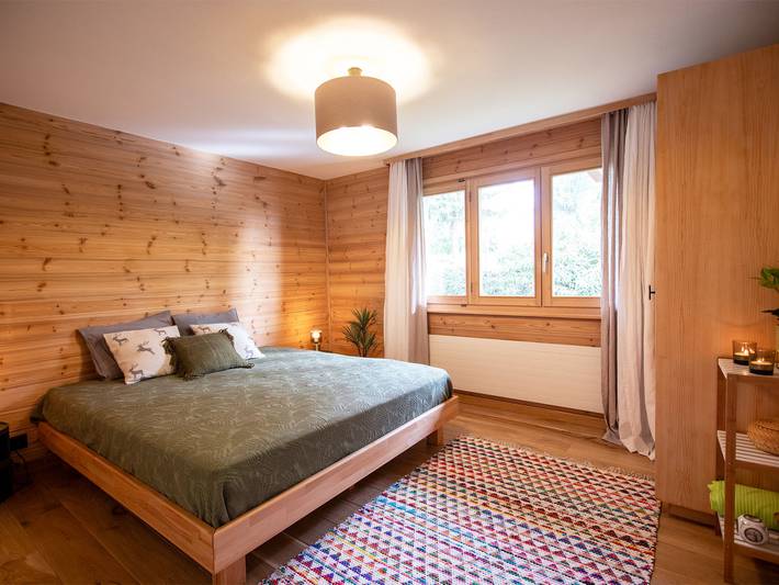 Gîte pour 6 personnes, avec balcon et sauna dans Villars-sur-Ollon - 4