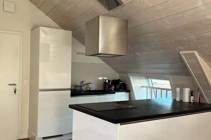 Appartement de vacances pour 4 personnes