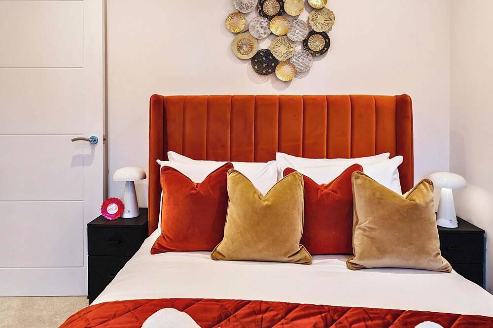 Geheel appartement, Penthouse | Free Parking | Balcony | Hi-Speed Wifi in Rushmoor, Hampshire