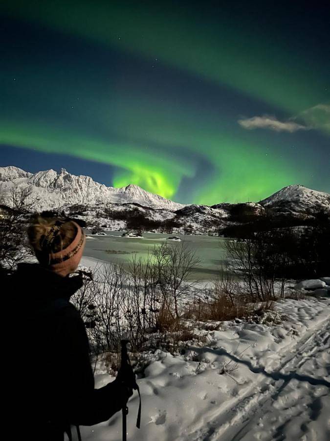 Gîte pour 5 personnes, avec vue et balcon dans Svolvær - 3
