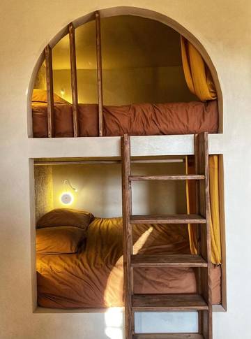 Chambre d’hôte pour 6 personnes, avec vue à Sauveterre-la-Lémance