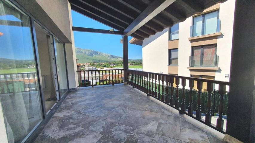 Casa rural para 8 personas, con terraza y vistas en Posada de Llanes - 2