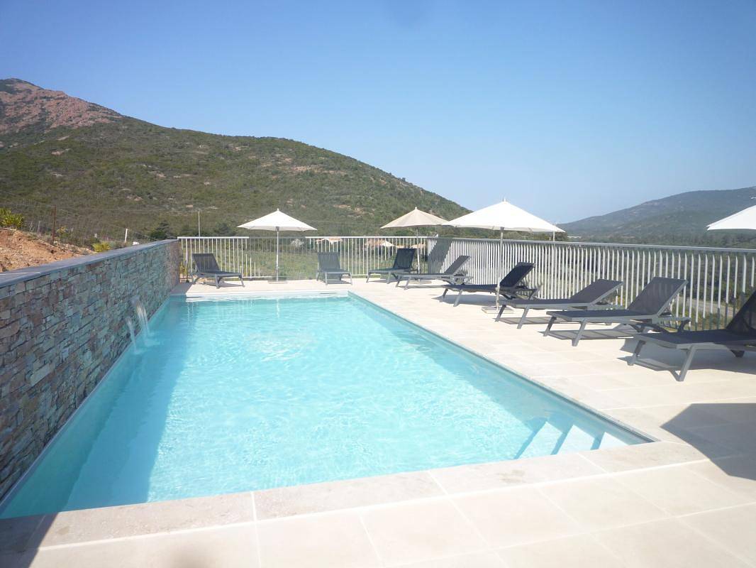 Candella in Galéria, Parc naturel régional de Corse