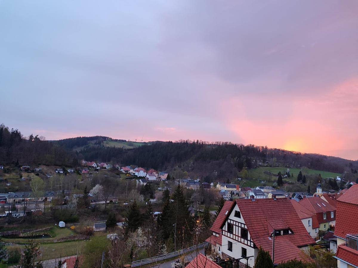 Ganze Wohnung, Feriendomizil Am Hochwald in Dippoldiswalde, Osterzgebirge