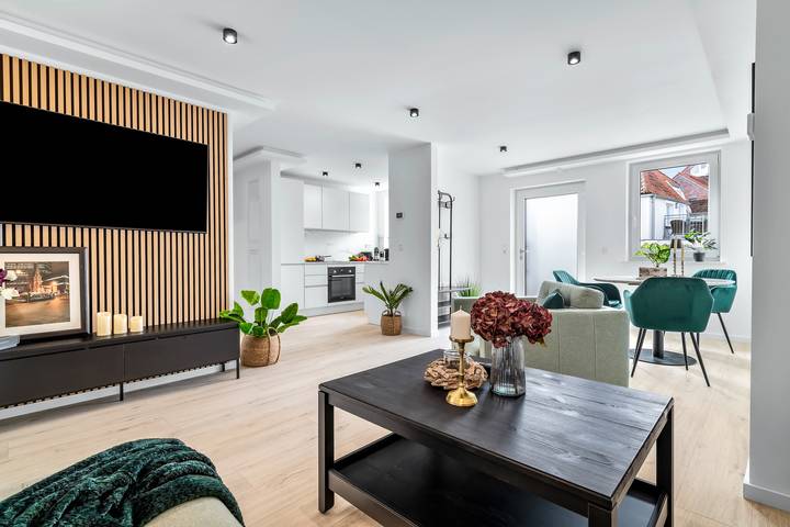 Apartamento de vacaciones para 4 personas - 1