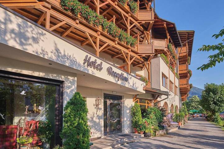 Ferienhaus für 2 Personen, mit Sauna am Achensee