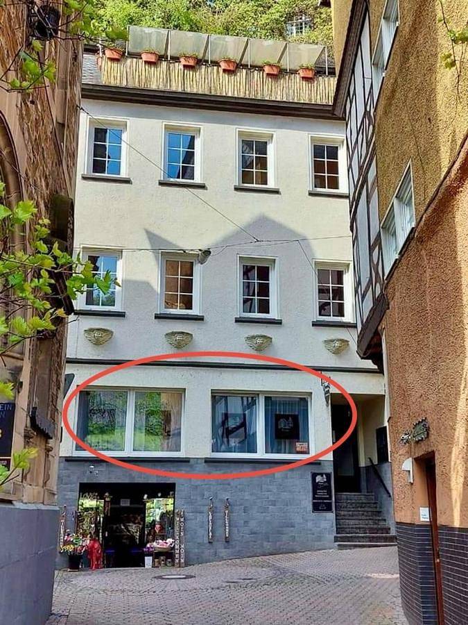 Ferienwohnung für 2 Personen, mit Ausblick in Reichsburg Cochem - 2