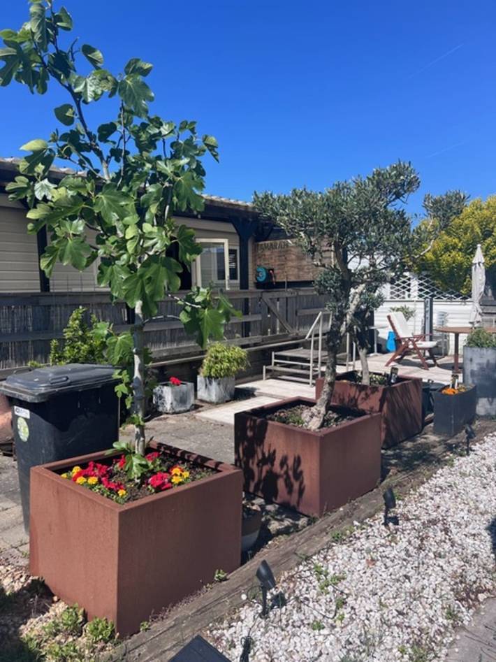 Chalet für 4 Personen, mit Terrasse, kinderfreundlich in Zandvoort - 3