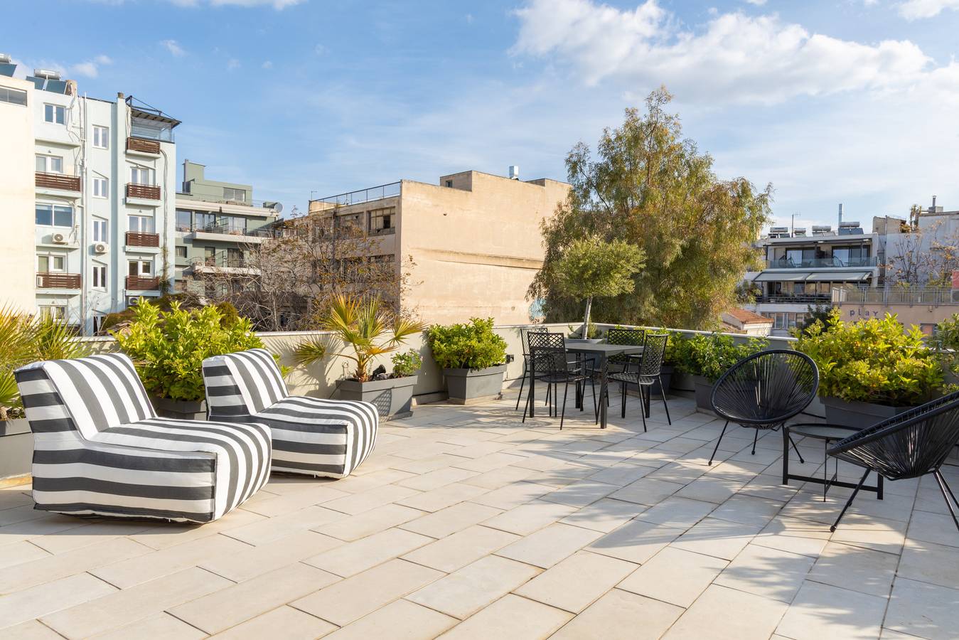Appartement entier, Louka Nika 8 - 0 Ground (Deluxe) in Section centrale d'Athènes, Athènes