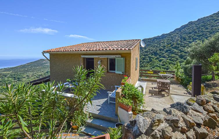 Location de vacances pour 2 personnes, avec terrasse et jardin, animaux acceptés à Monticello - 3