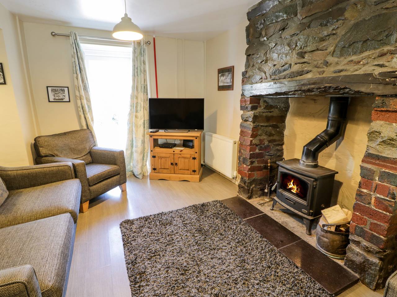 Cottage für 16 Personen mit Sauna in Llanberis, Llyn Padarn