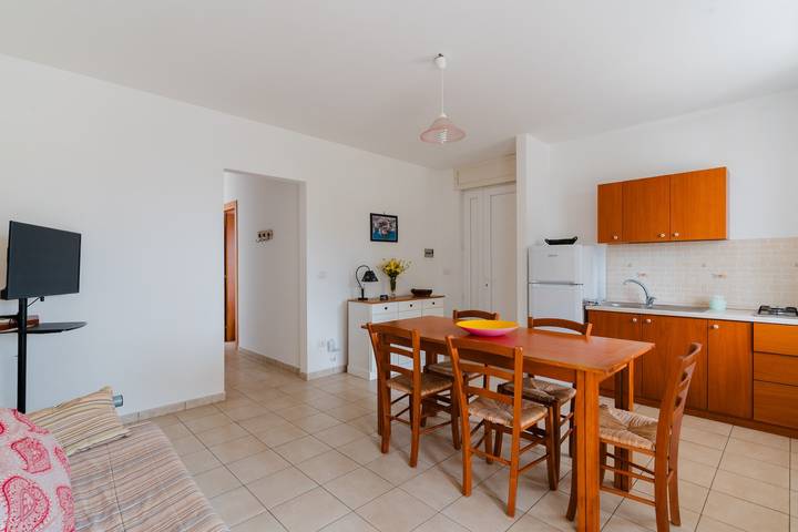 Gîte pour 5 personnes à Taviano - 3