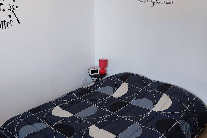 Location de vacances pour 6 personnes, avec jardin et terrasse à Pennautier - 3