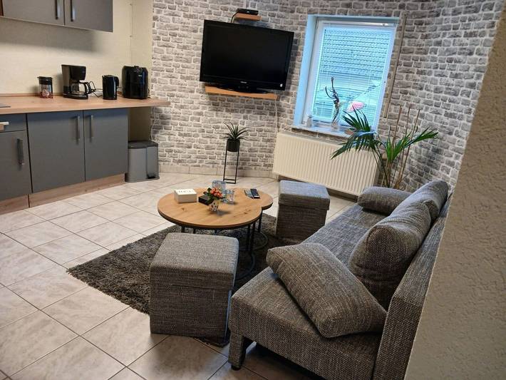 Ferienwohnung für 2 Personen, mit Terrasse in Rengsdorf-Waldbreitbach - 2
