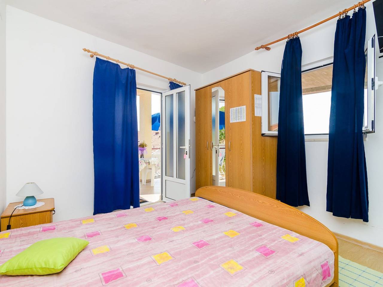 Ganze Wohnung, Apartments Rašica Molunat - Studio 16 in Molunat, Dubrovnik-Neretva