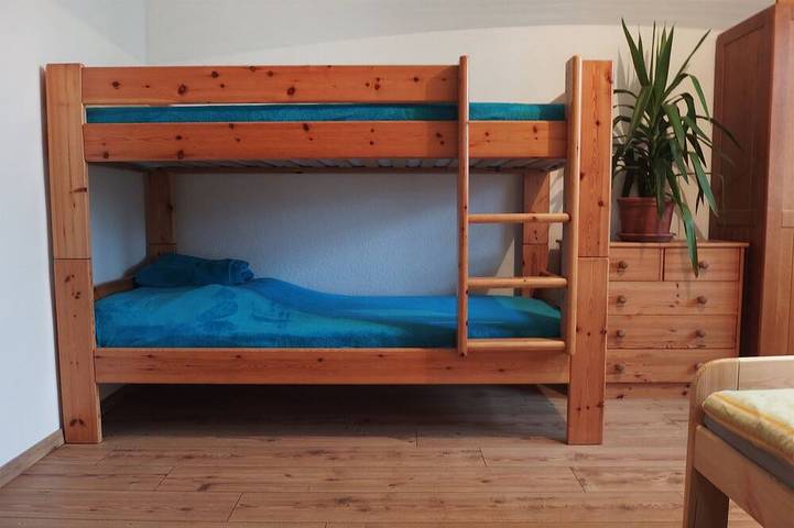 Ferienwohnung für 4 Personen, mit Terrasse und Garten in Dobbin-Linstow - 4