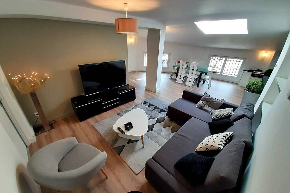 Appartement entier, Appartement style loft aux portes de Toulouse in Launaguet, Toulouse et ses environs