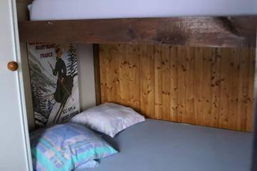 Chalet pour 6 Personnes dans Prapoutel, Les Adrets, Photo 1