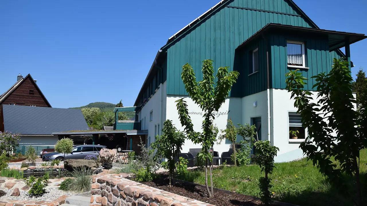 Ganze Ferienwohnung, Ferienwohnung für 3 Personen (52 m²) in Altenberg in Geising, Altenberg