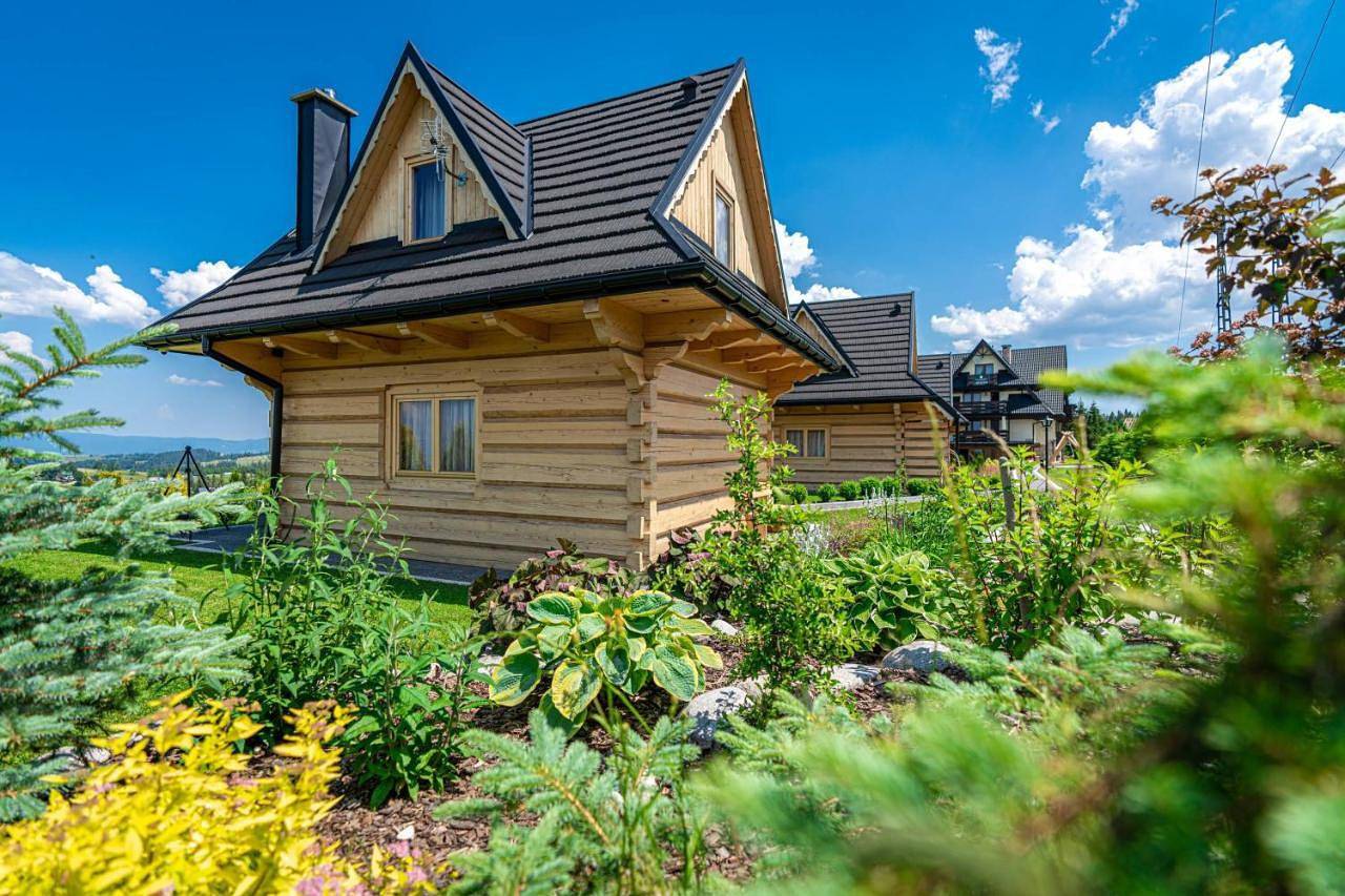 Superior Two-Bedroom Chalet in Gliczarów Górny, Karpaty (Polska)
