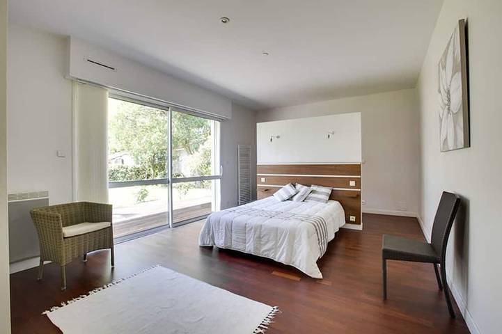 Villa pour 10 personnes, avec jardin à Seignosse - 3