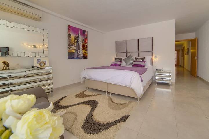 Appartement entier, Luxury Apartment, Fast WIFI, Sunny Terrace, Heated Pool, Marazul in Marazul, Adeje