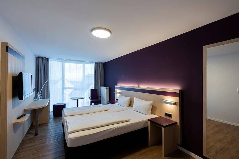 Familienzimmer - Panorama Hotel in Neustadt an der Weinstraße in Neustadt-Stadtmitte, Neustadt an der Weinstraße