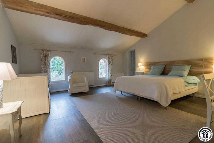 Chambre d’hôte pour 3 personnes, avec piscine et jardin dans Haute-Garonne - 4