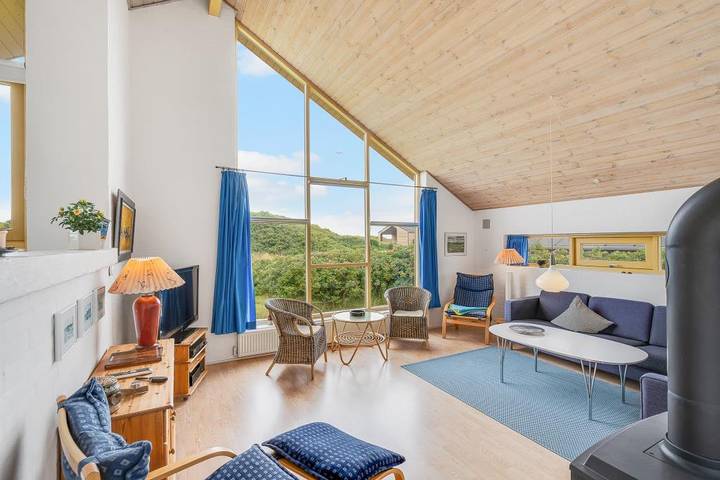 Villa für 6 Personen, mit Balkon/Terrasse und Sauna auf Fanø - 2