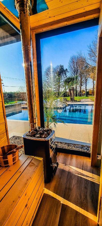 Gîte pour 2 personnes, avec jardin et jacuzzi ainsi que piscine et sauna à Chioggia - 3