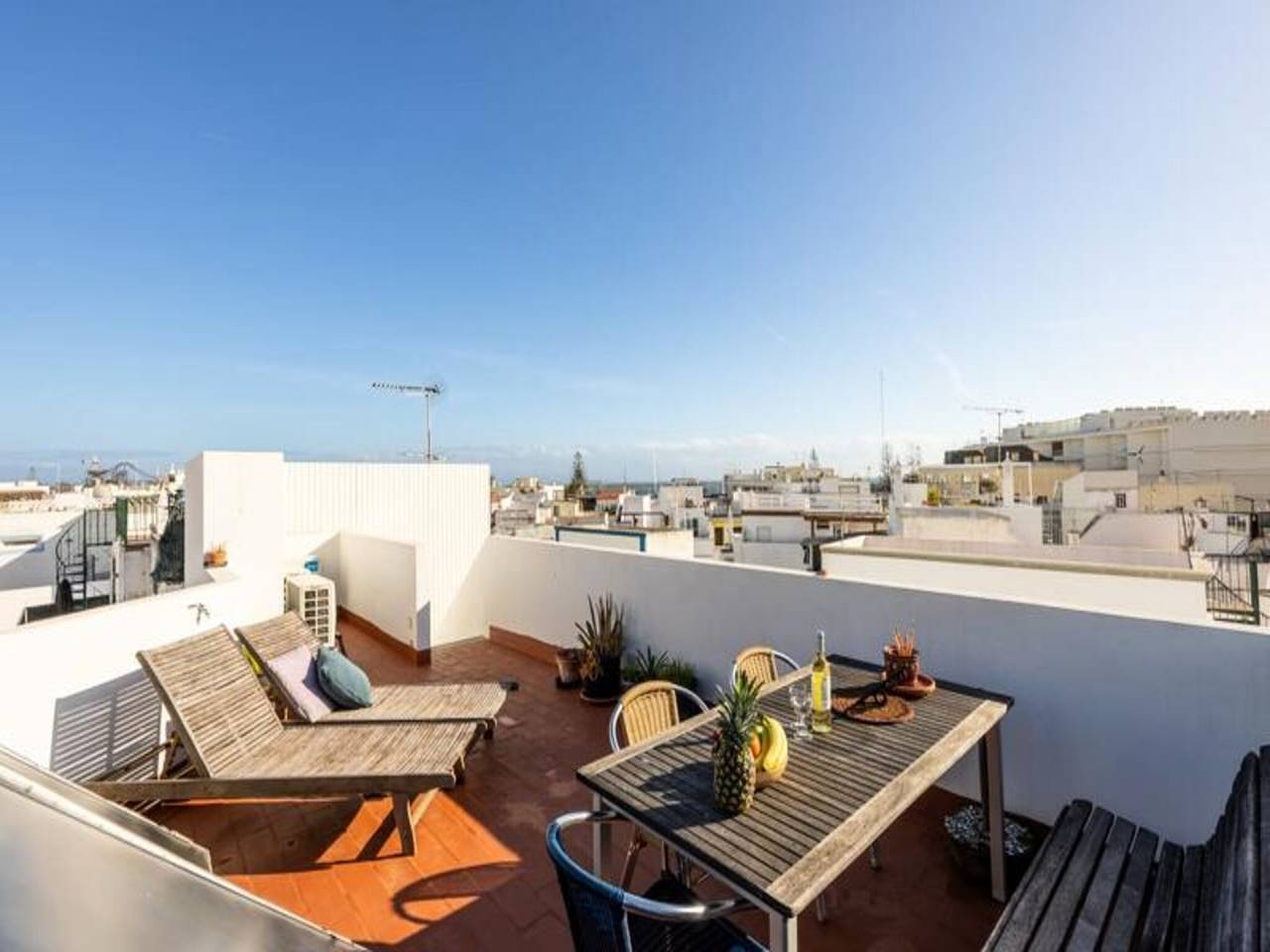 Holiday Rental for 2 People in Olhão, Parque Natural da Ria Formosa