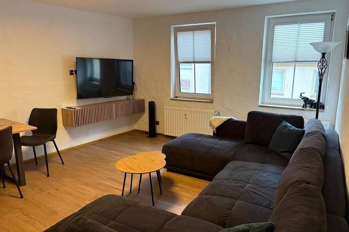 Ferienwohnung für 4 Personen, mit Terrasse