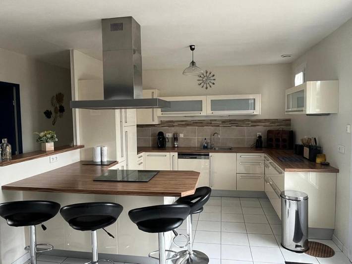 Maison de vacances pour 4 personnes, avec vue et terrasse, animaux acceptés