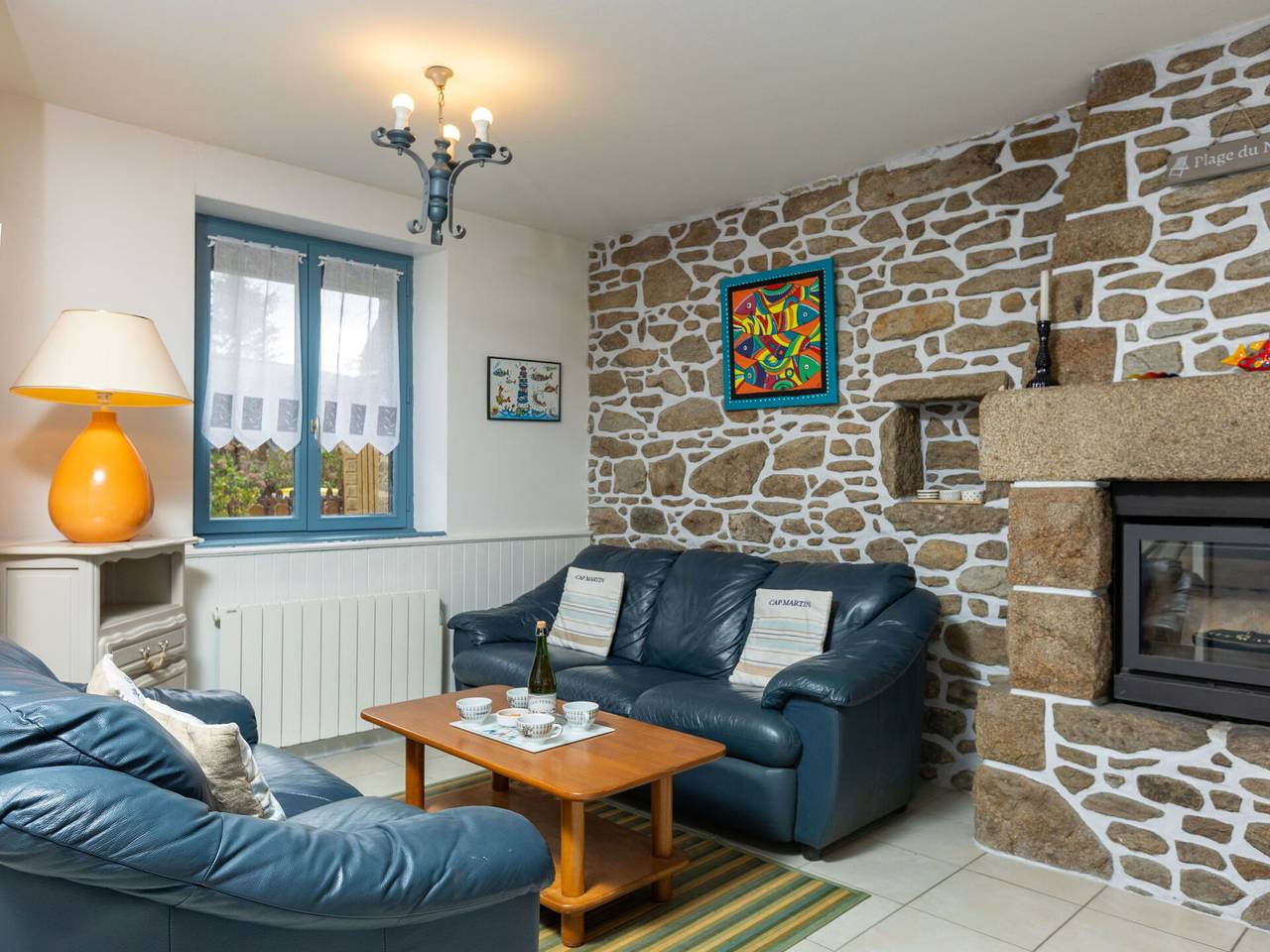 Le Champin - Le Champin 120.1 in Saint-Coulomb, Saint-Malo region