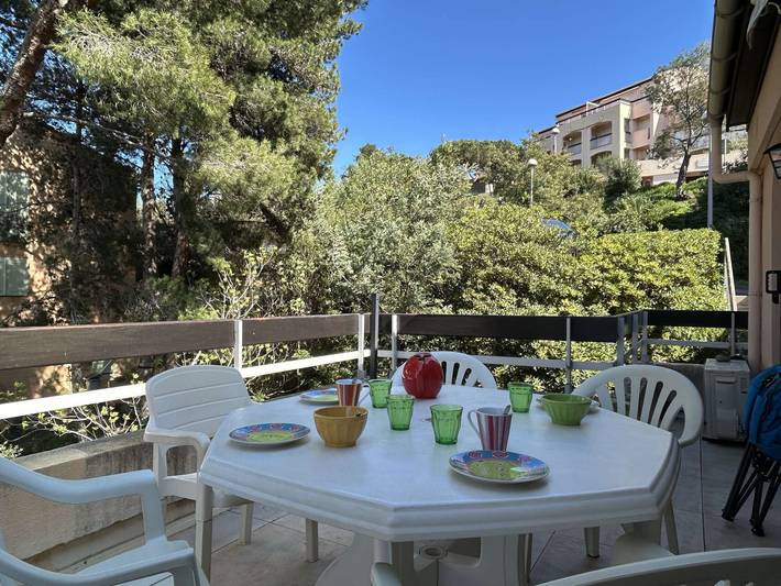 Gîte pour 4 personnes, avec terrasse à Banyuls-sur-Mer