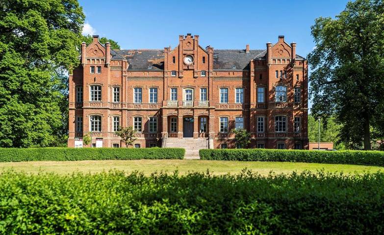 Ferienwohnung für 2 Personen, mit Garten und Ausblick in Alt Sammit