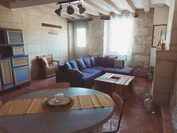 Gîte pour 2 personnes à Langeais