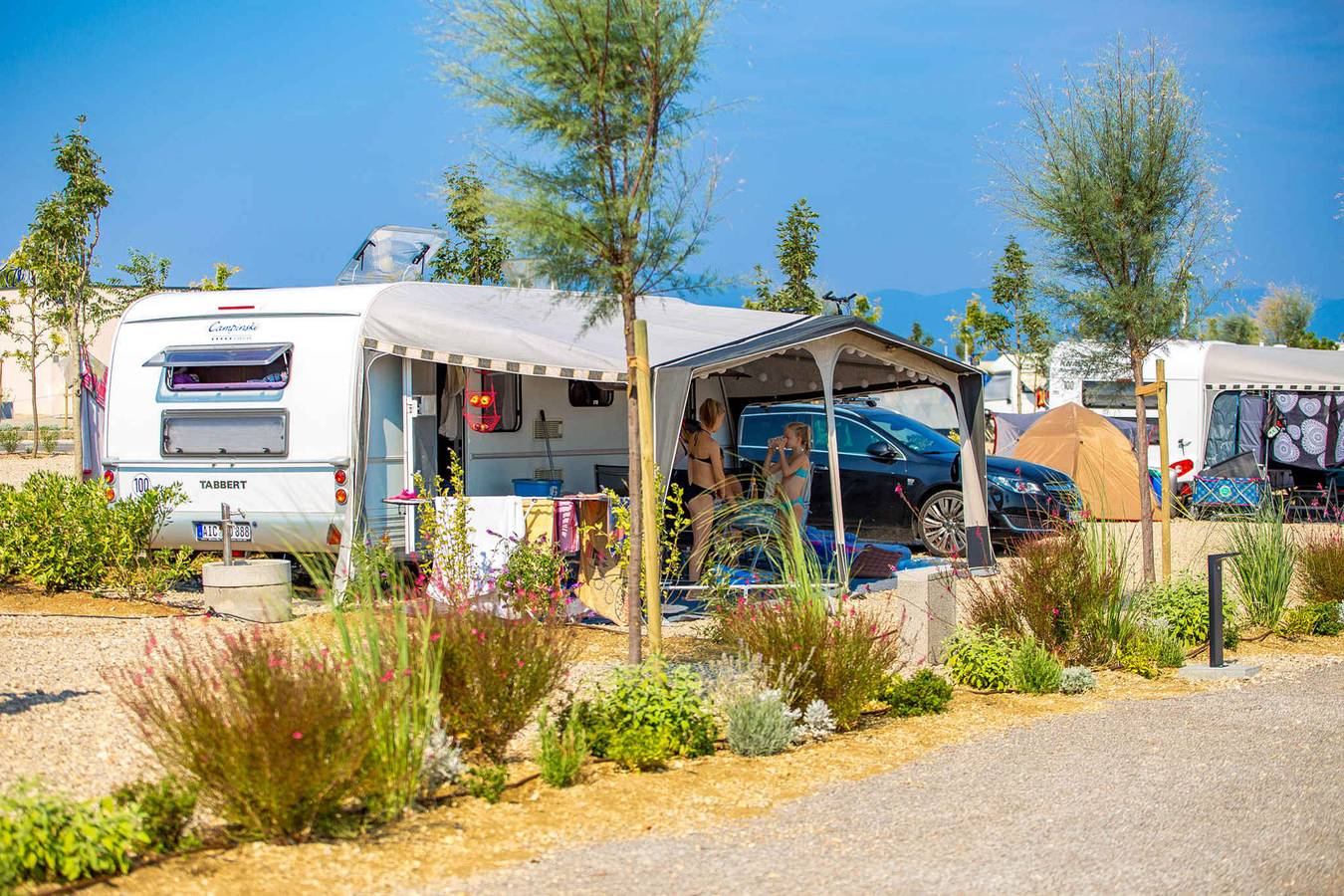 Casa de vacaciones con piscina  in Omisalj, Krk (isla)