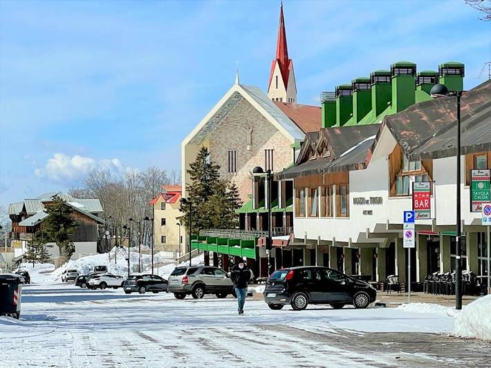 Gîte pour 8 personnes, avec vue à Rieti - 2