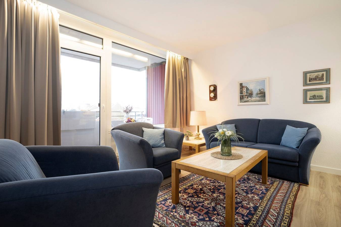 Ferienwohnung in Dahme für 2 Personen in Dahme