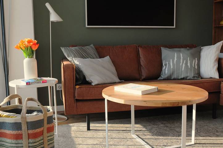 Ferienwohnung für 4 Personen, mit Garten in Rysum - 4