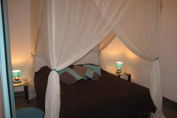 Location de vacances pour 6 personnes, avec jardin et terrasse, animaux acceptés dans Phare de Chassiron - 4