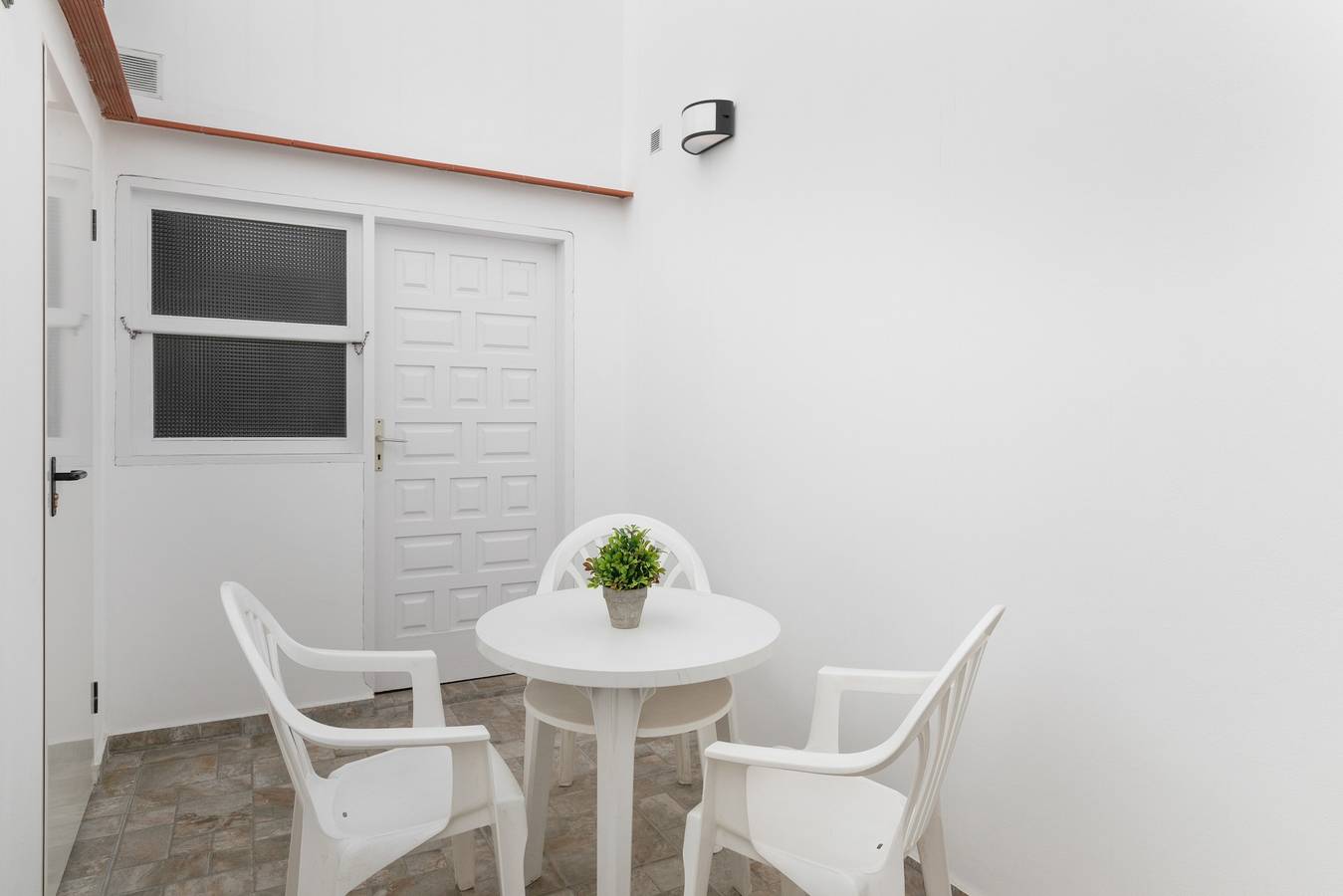Casa de vacaciones 'Casa Otilia' con vistas al mar, terraza privada y Wi-Fi in Arafo, Tenerife Sur